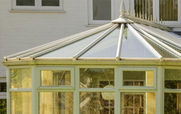 conservatory roof repair Bache Mill, Shropshire
