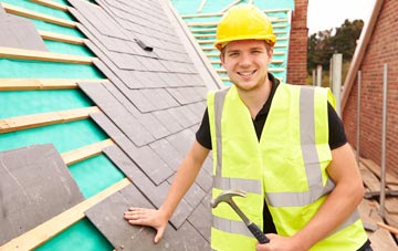 find trusted Bache Mill roofers in Shropshire
