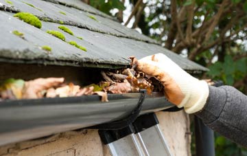 gutter cleaning Bache Mill, Shropshire