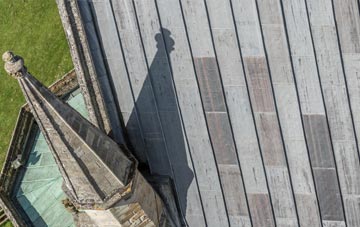 Bache Mill lead roof considerations