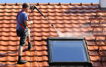 roof cleaning Bache Mill, Shropshire