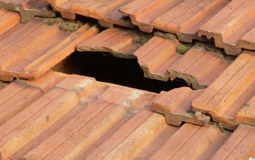 roof repair Bache Mill, Shropshire
