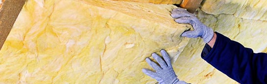 quotes for Bache Mill roof insulation